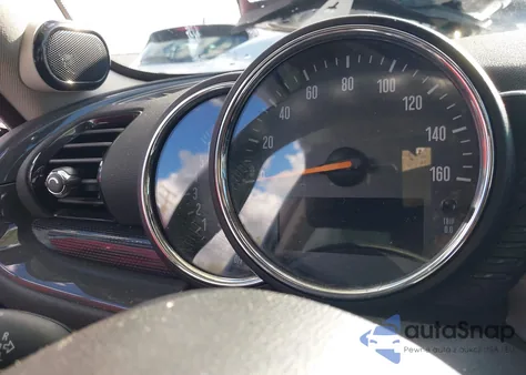 2017 Mini Clubman Cooper S z USA, uszkodzony, nr VIN WMWLN9C5XH2E48949